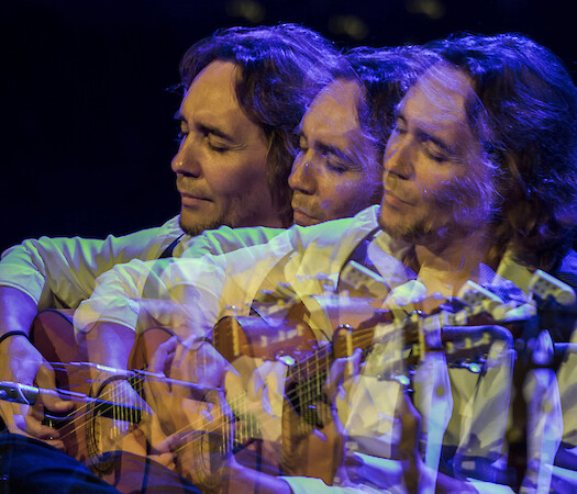 Vicente Amigo 2016 U.S. Tour in Washington, D.C.