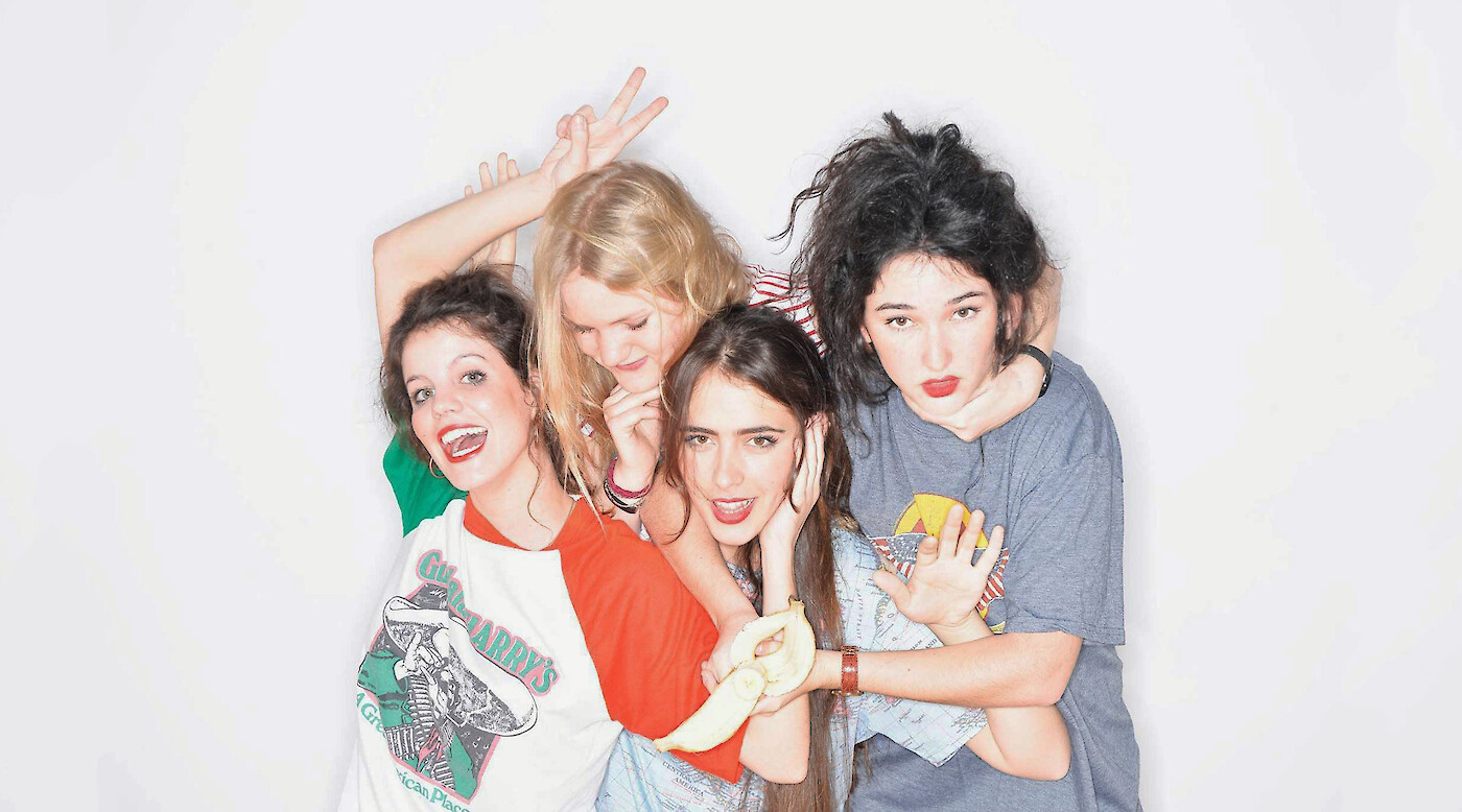 Hinds at U Street Music Hall