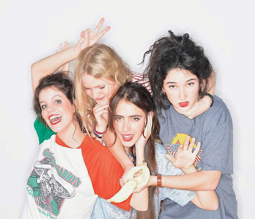 Hinds at U Street Music Hall
