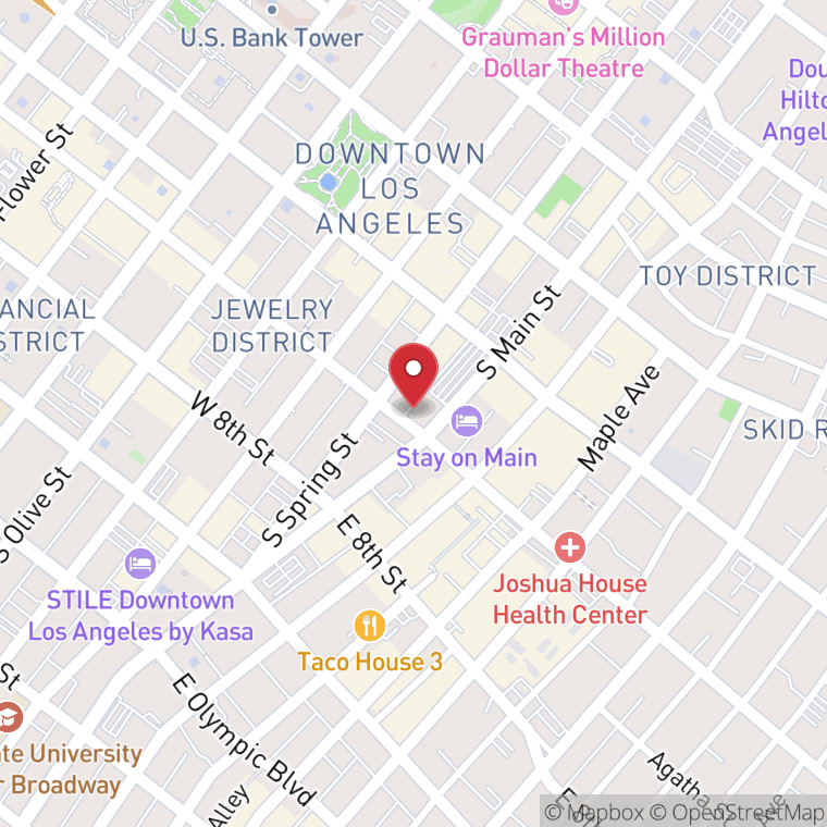 Venue map