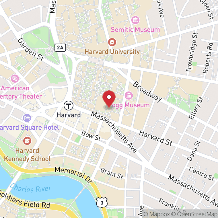 Venue map