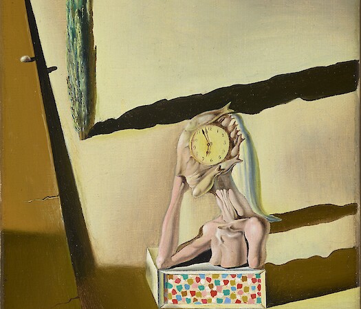 Salvador Dalí: An Early Surrealist Masterpiece