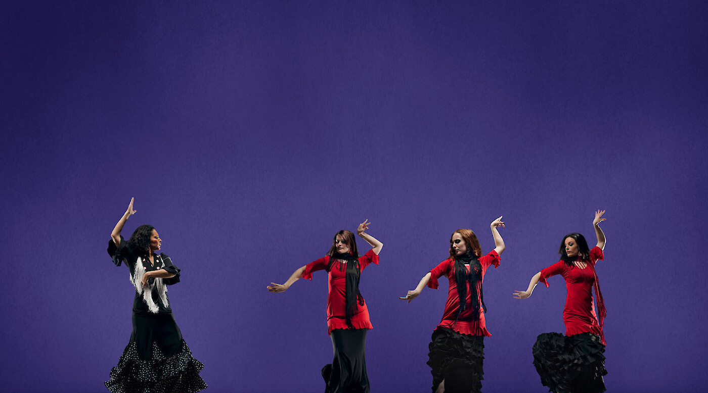 Caminos Flamencos: Yo. Soy. Flamenca.