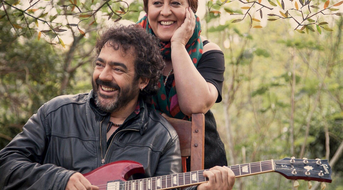 Uxía & Narf 2016 U.S. Tour in Santa Fe