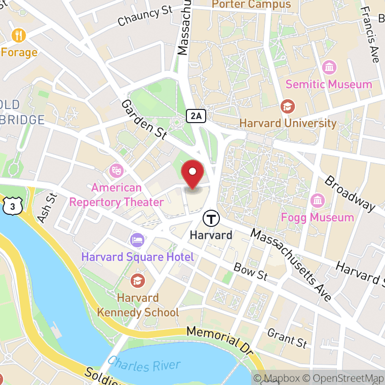 Venue map