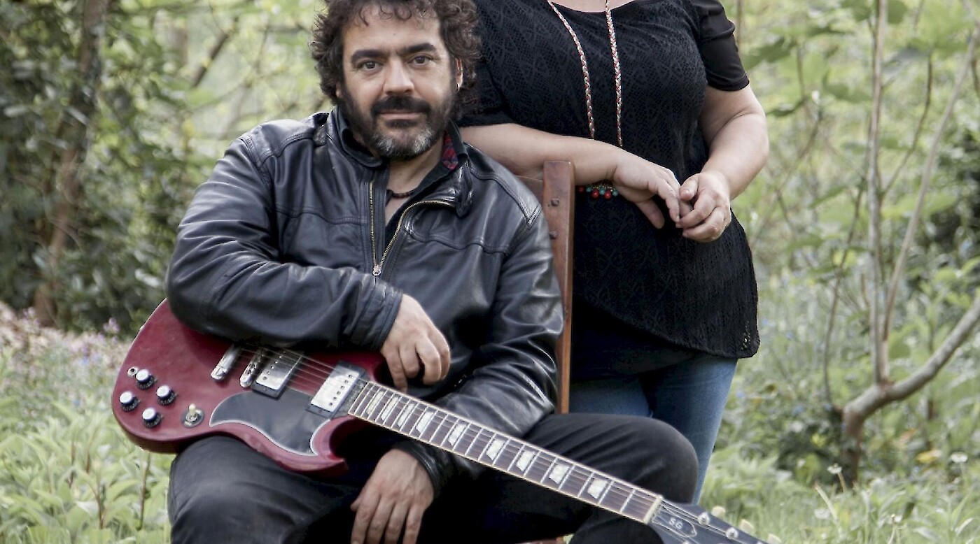 Uxía & Narf 2016 U.S. Tour in Cambridge, MA