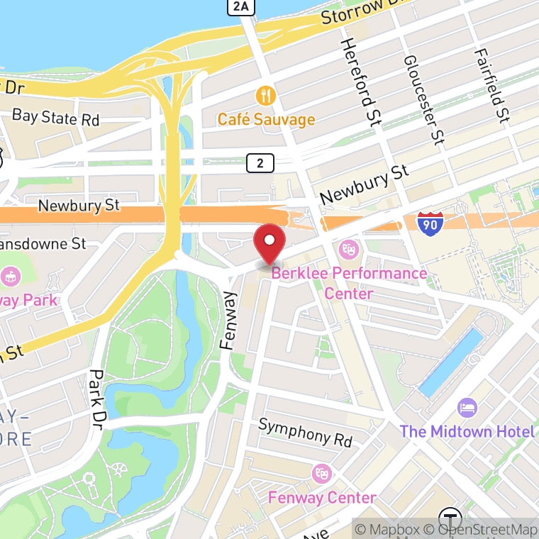Venue map