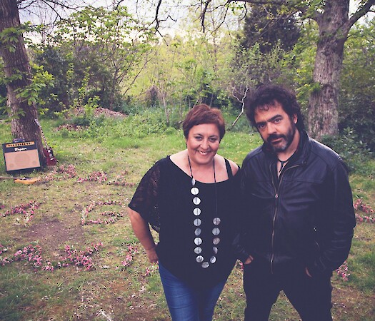 Uxía & Narf 2016 U.S. Tour in Chicago