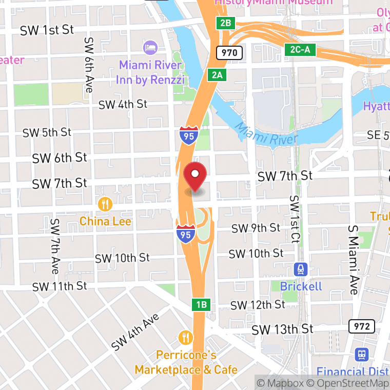 Venue map