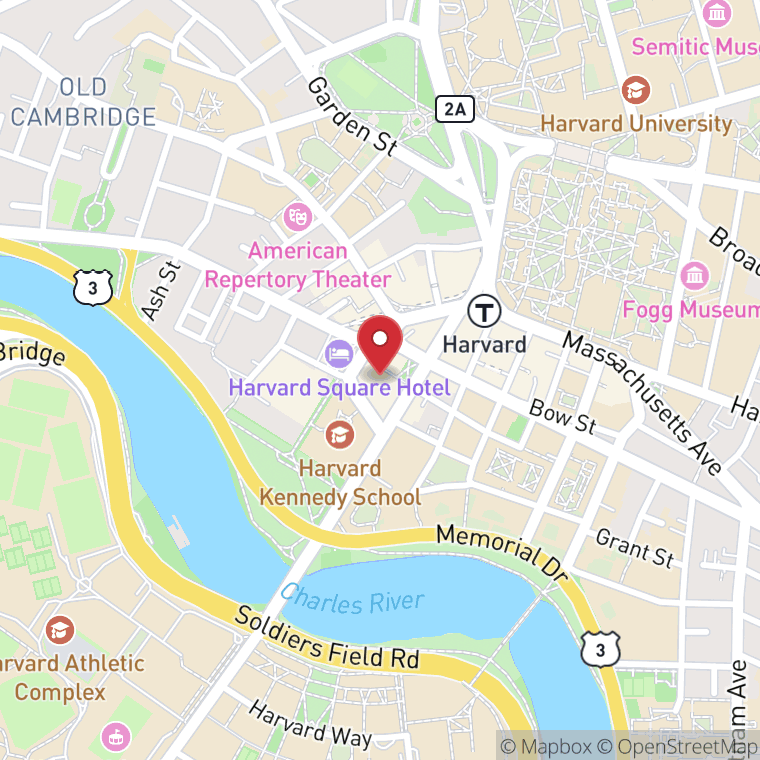 Venue map