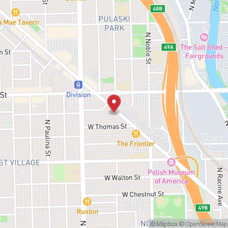Venue map