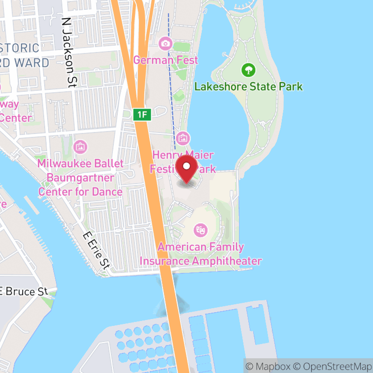Venue map