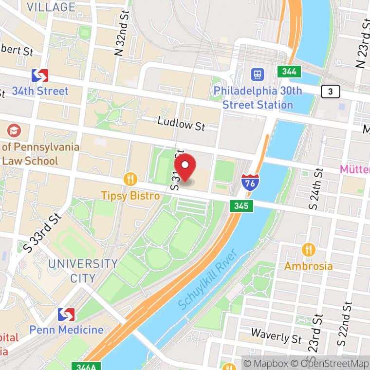 Venue map