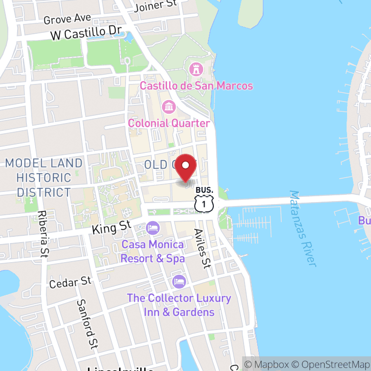 Venue map