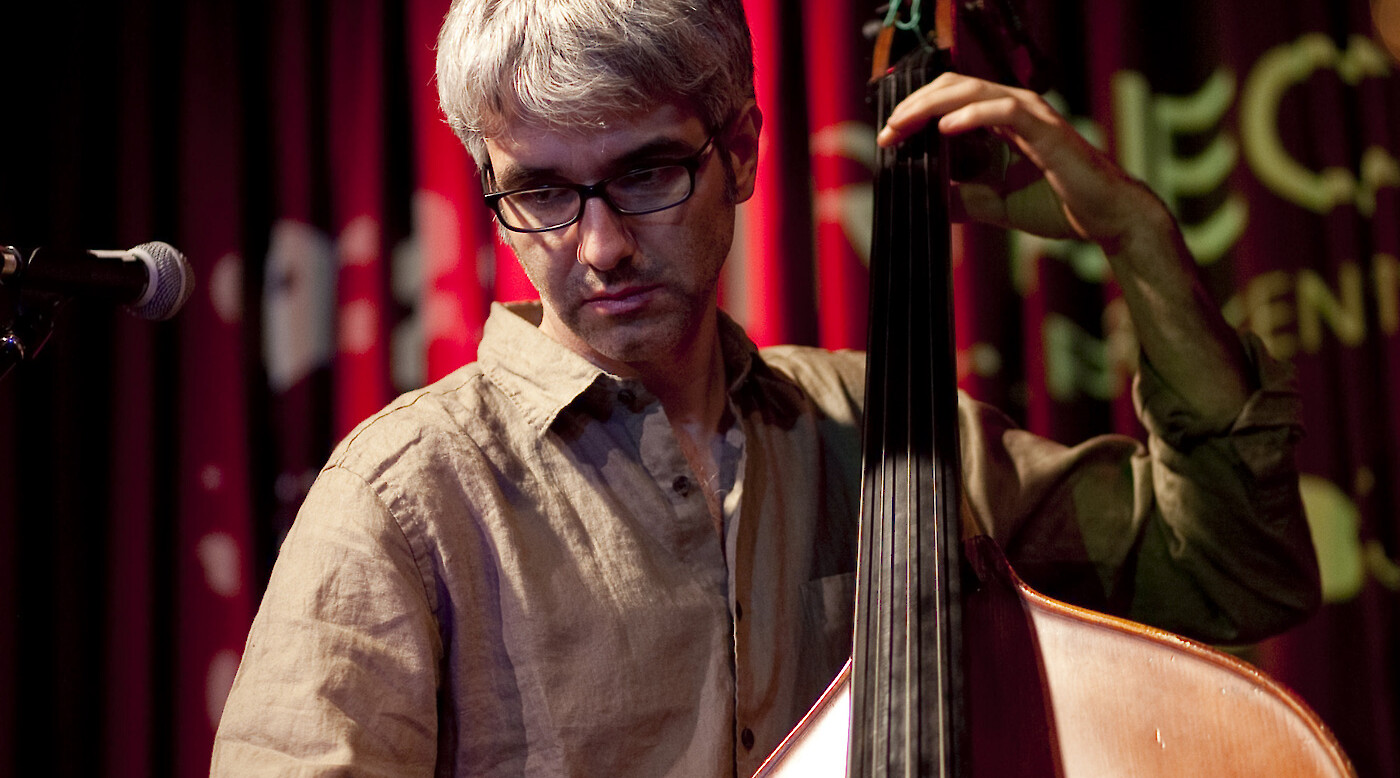 Alexis Cuadrado: A Lorca Soundscape