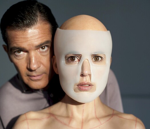 Cine-Club: La Piel que Habito (The Skin I Live In)