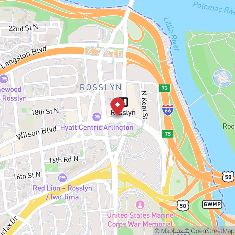 Venue map