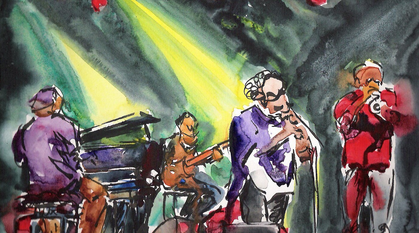 Living Music by Santiago Rios