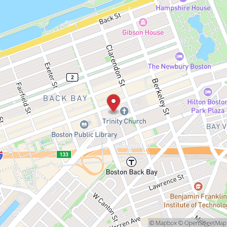 Venue map
