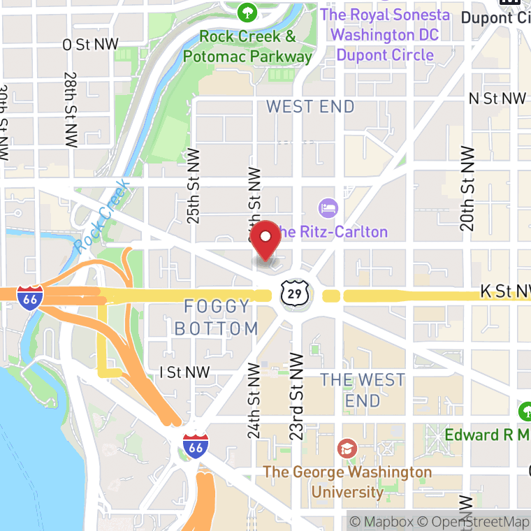 Venue map