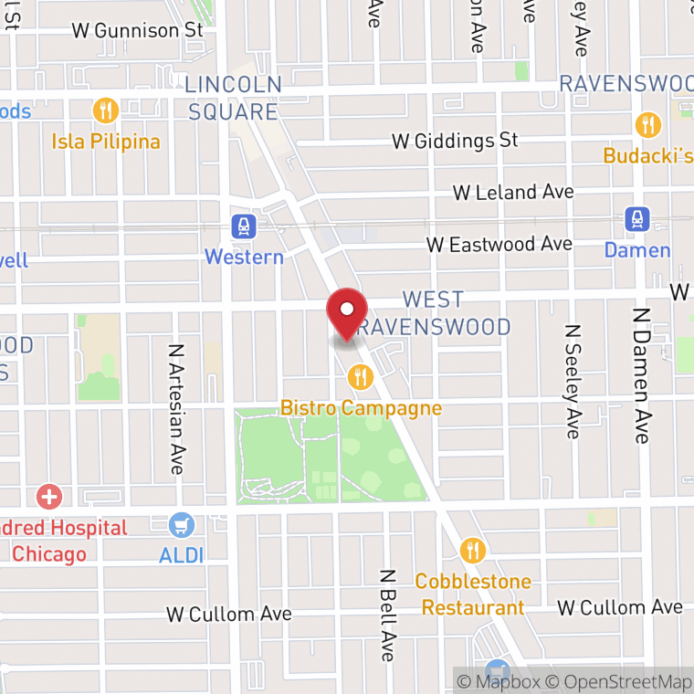 Venue map