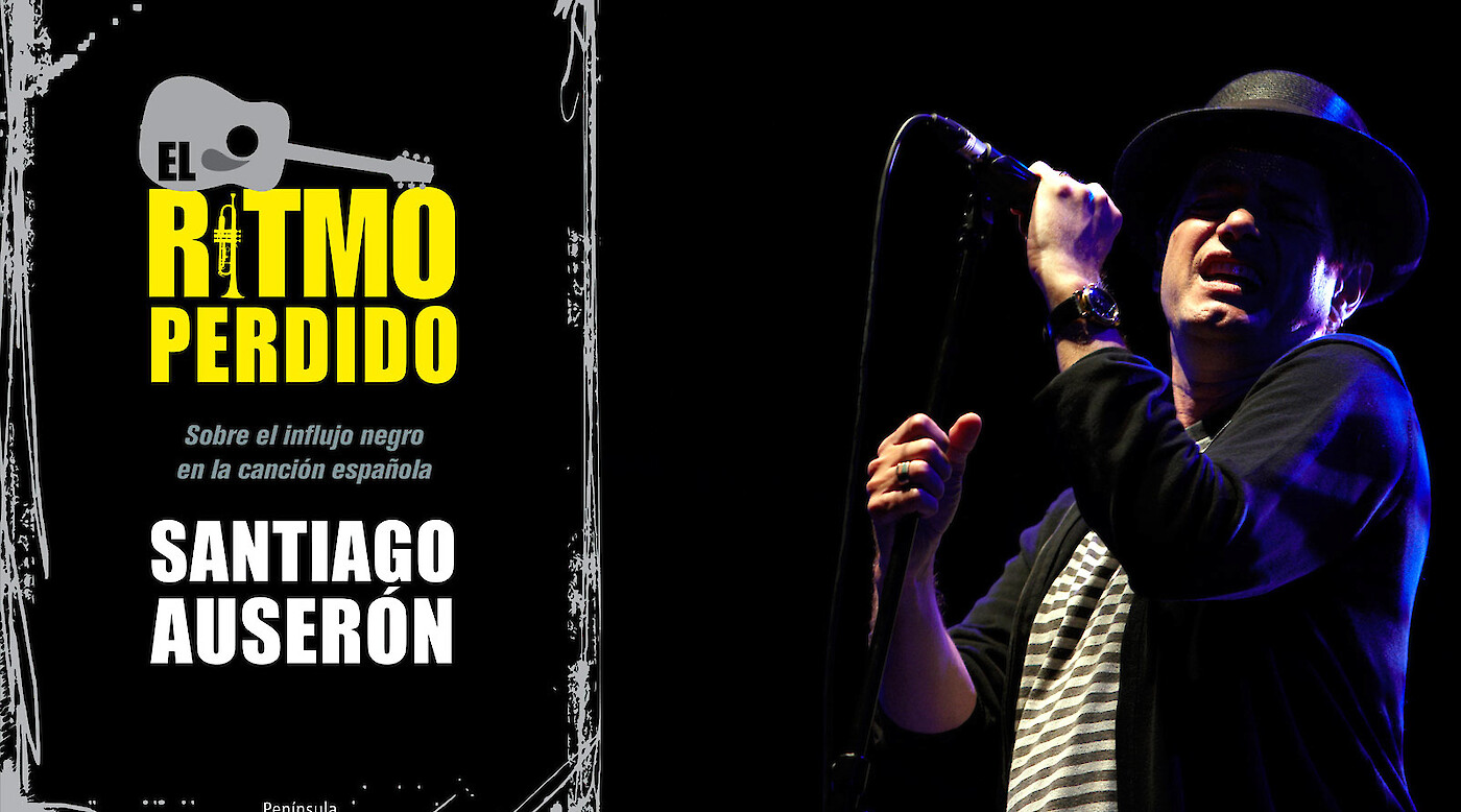 Santiago Auserón's El Ritmo Perdido