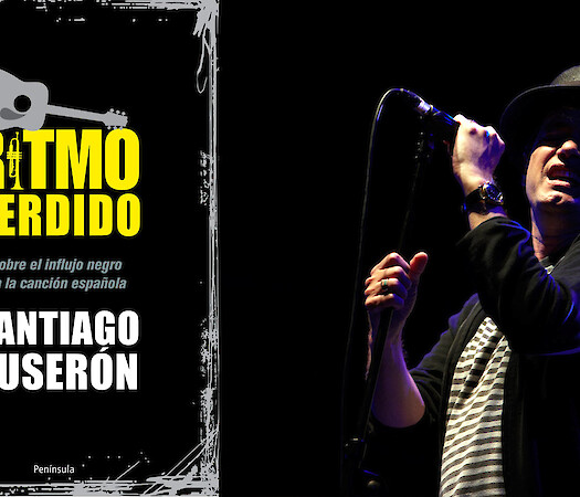 Santiago Auserón's El Ritmo Perdido