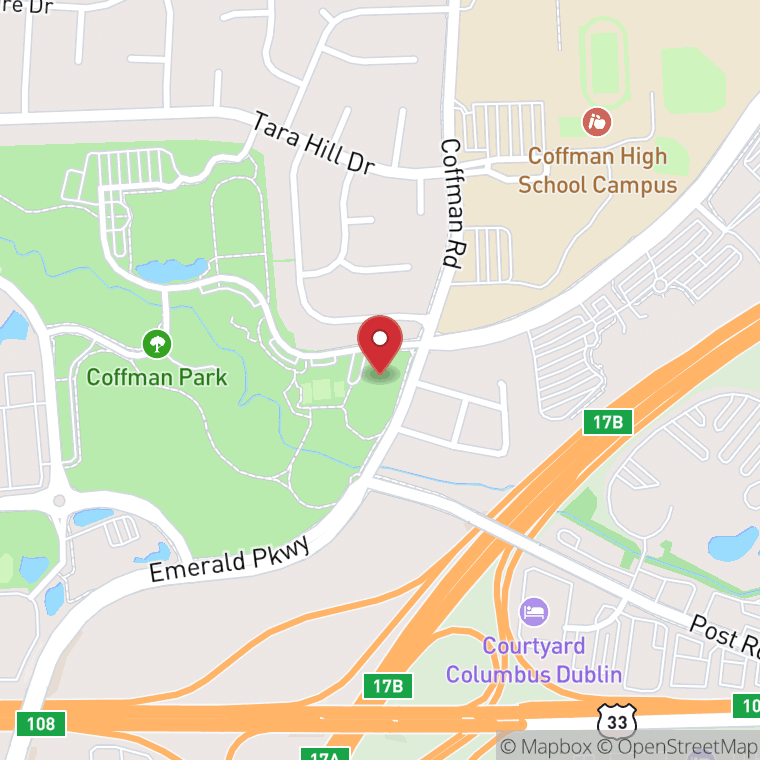 Venue map
