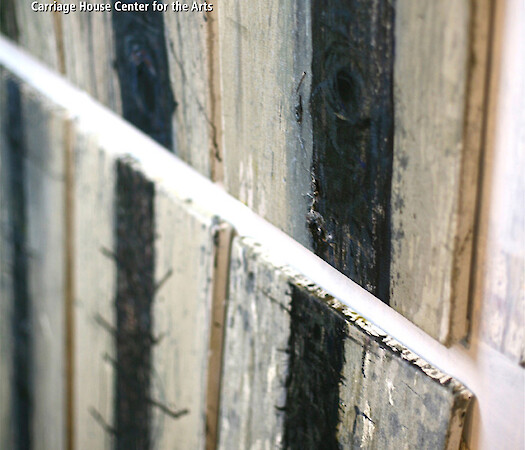 Trees: A Solo Exhibition by Hugo Fontela