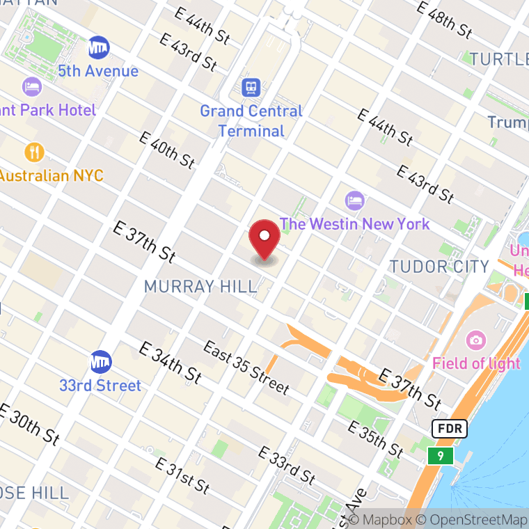 Venue map
