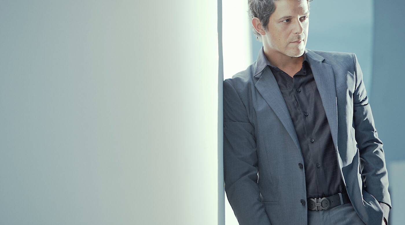 Alejandro Sanz 2013 Tour in Los Angeles: La música no se toca