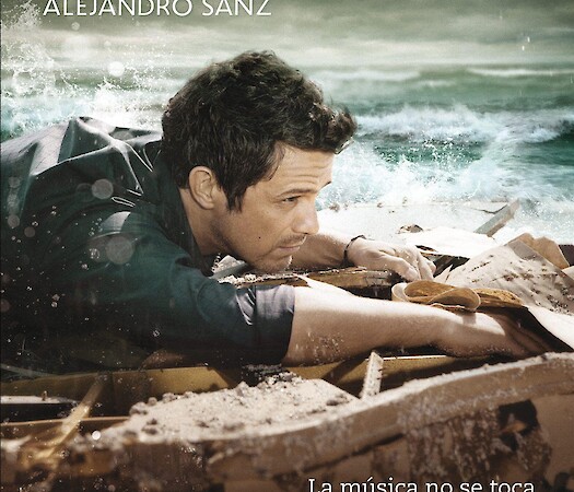 Alejandro Sanz 2013 Tour in Washington, DC: La música no se toca