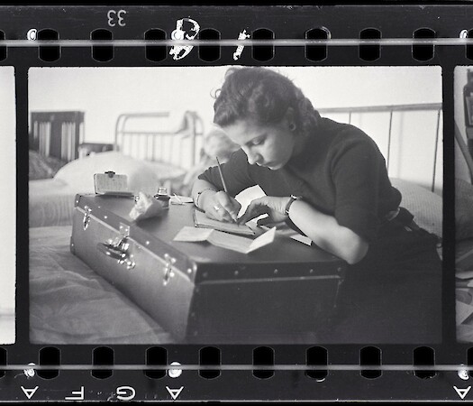 CINEART Spain: The Mexican Suitcase