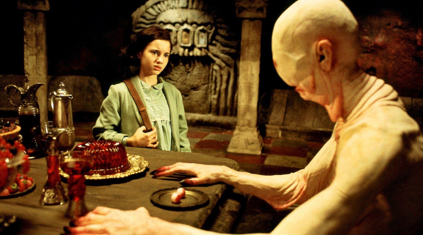 Visionario: The Films of Guillermo del Toro