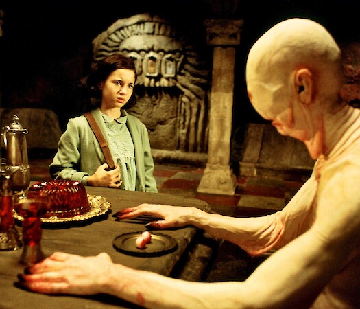 Visionario: The Films of Guillermo del Toro