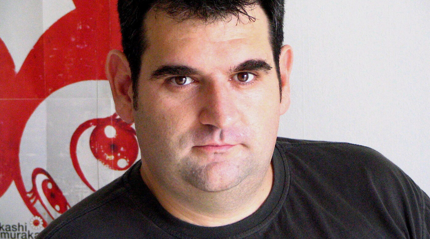 Jordi Puntí at PEN World Voices Festival 2013