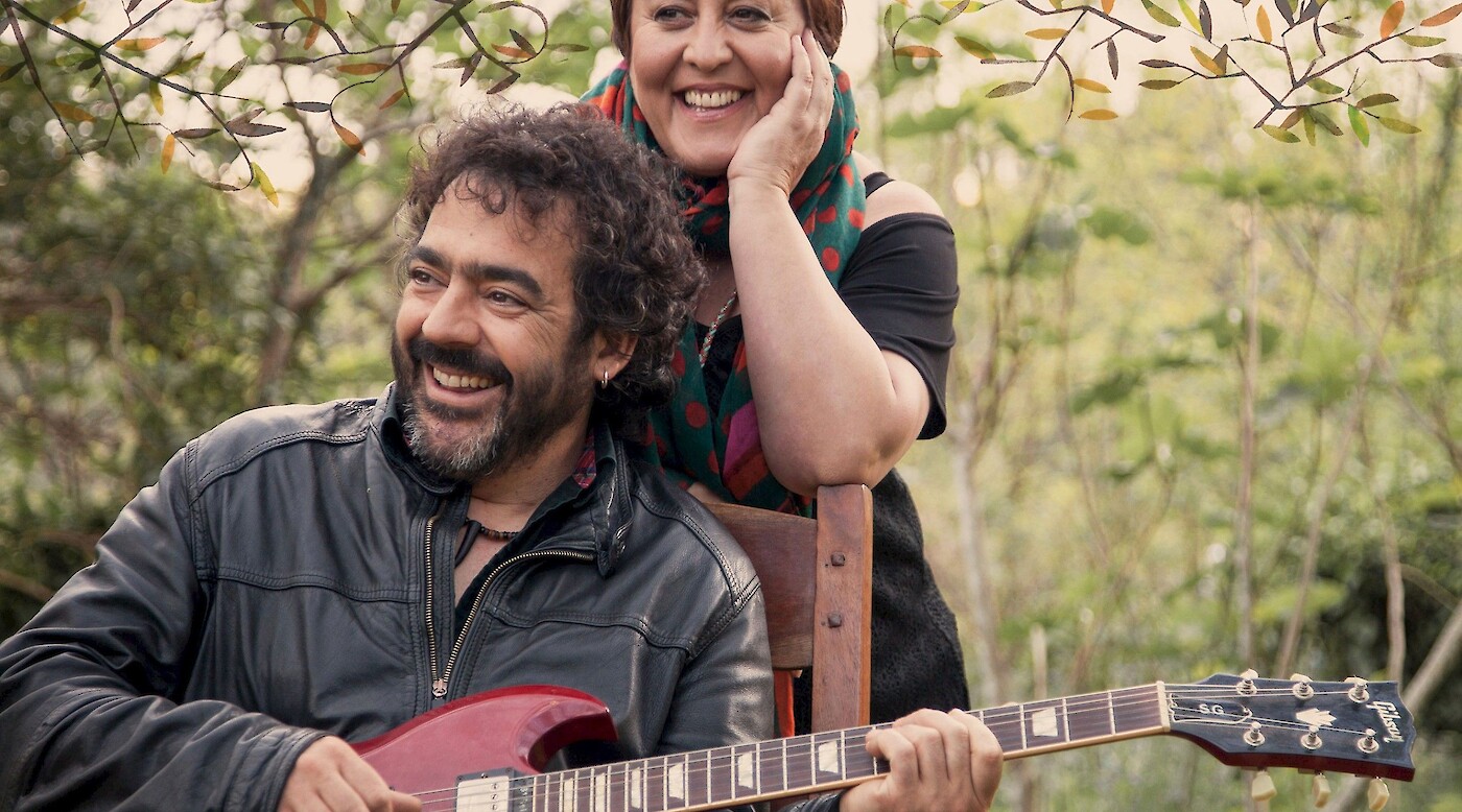 Uxía & Narf 2016 U.S. Tour in New York