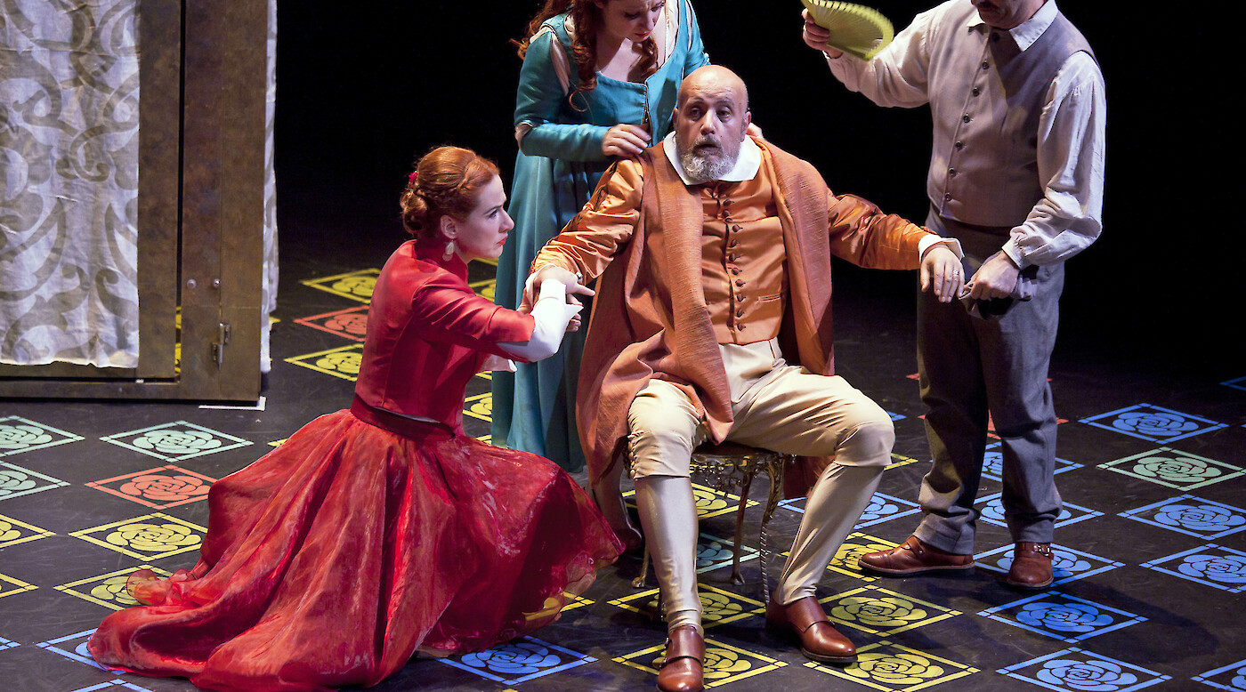 2016 International Siglo de Oro Drama Festival