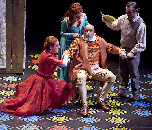 2016 International Siglo de Oro Drama Festival