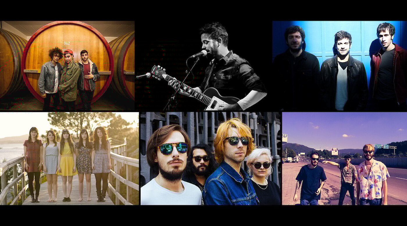 Sounds from Spain at SXSW 2016
