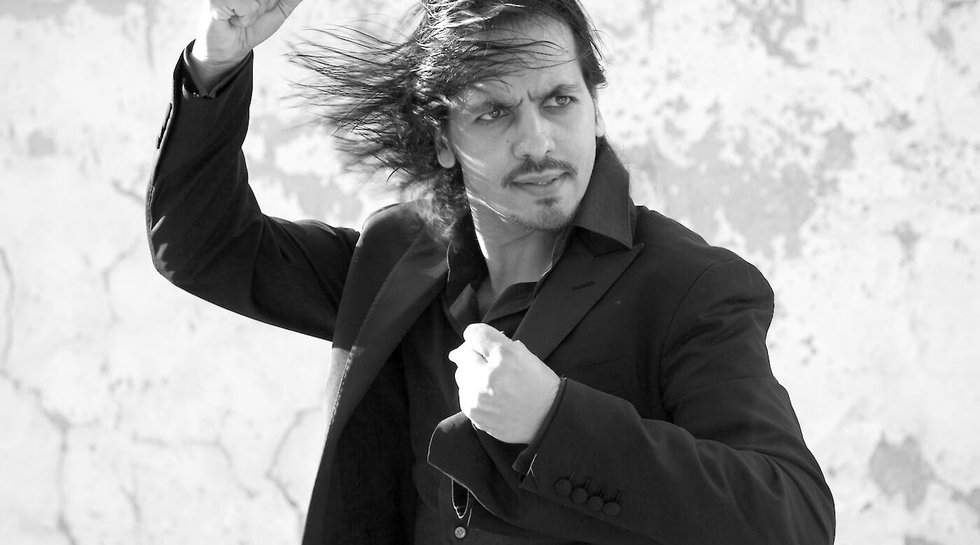 Farruquito at Bay Area Flamenco Festival