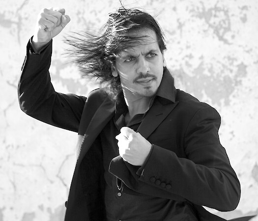 Farruquito at Bay Area Flamenco Festival