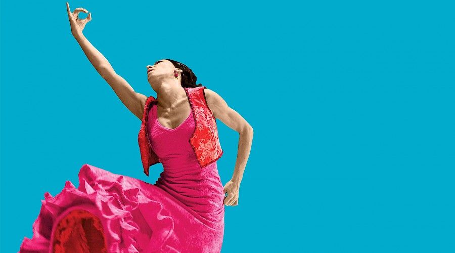 Flamenco Festival 2016 on Tour: Washington, DC