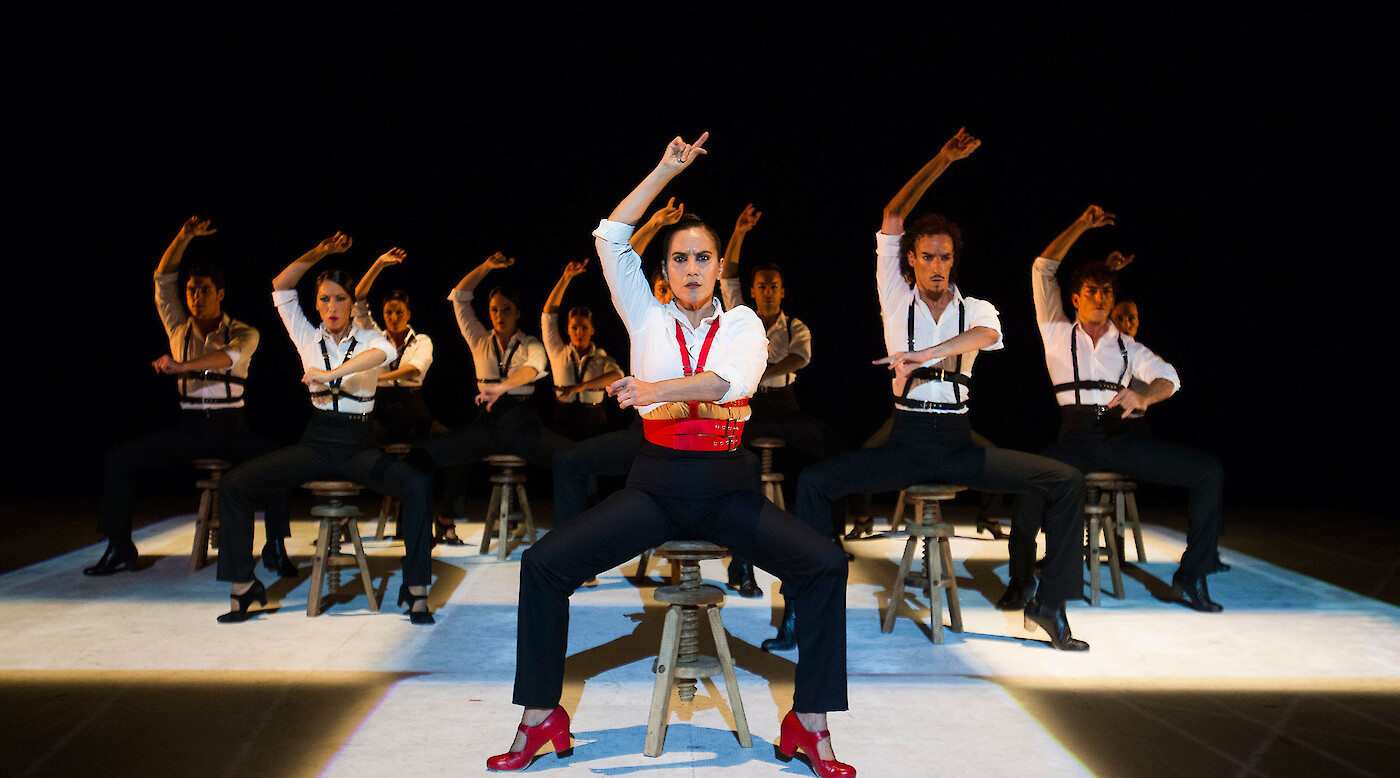 Flamenco Festival 2016 in San Diego