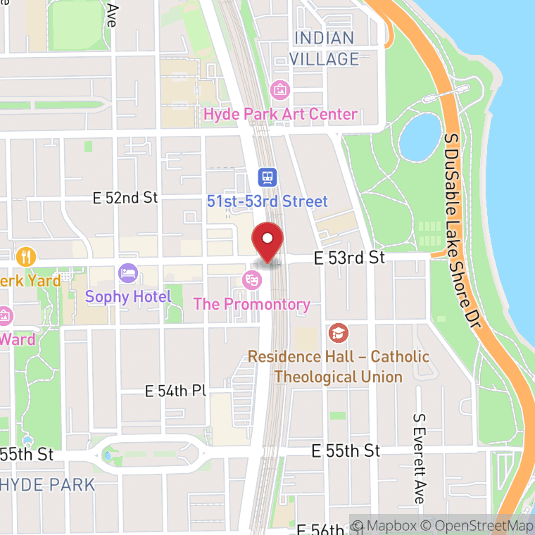 Venue map
