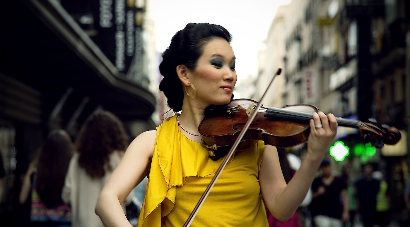Maureen Choi Quartet 2016 U.S. Tour in Detroit
