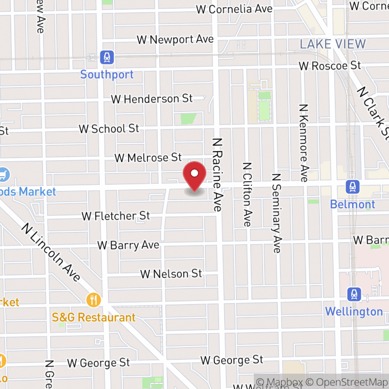 Venue map