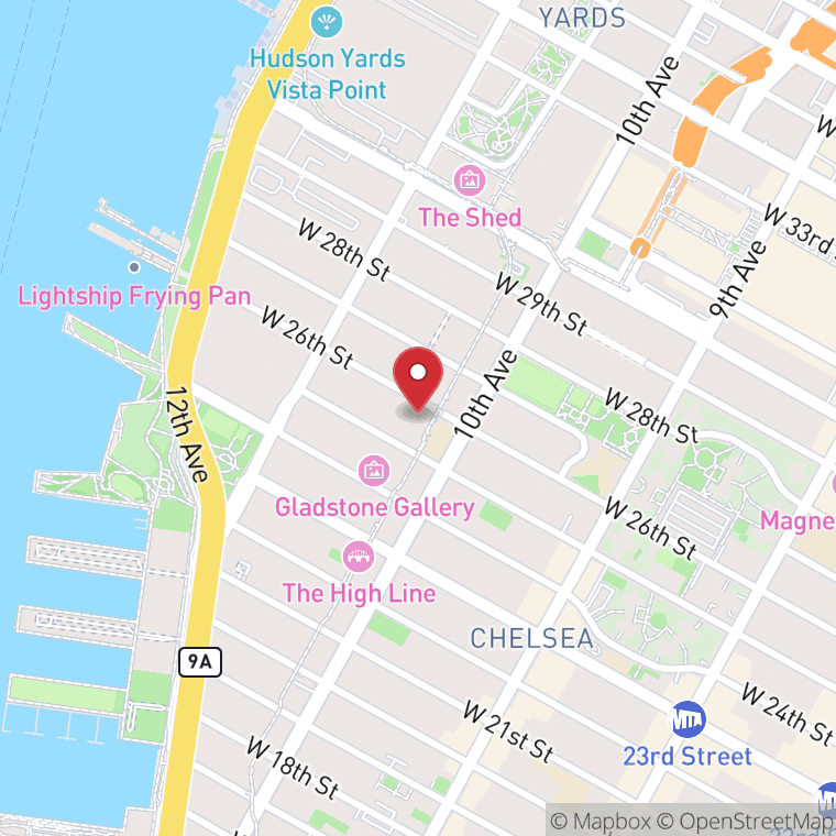 Venue map