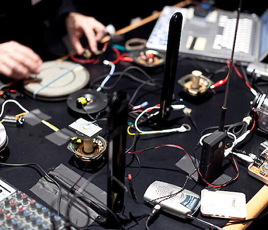 Sound vs Sense: Intersections