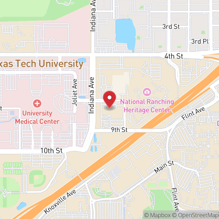 Venue map